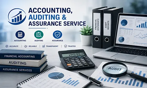 Accounting Auditing and Assurance Service
