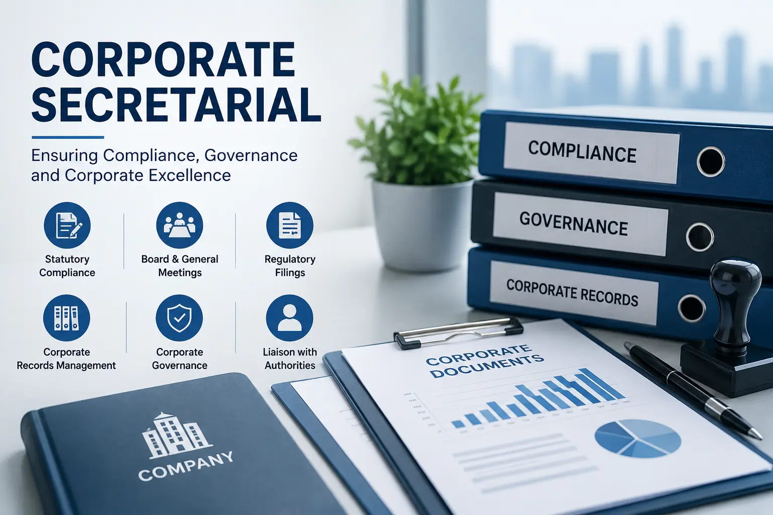 Corporate Secretarial