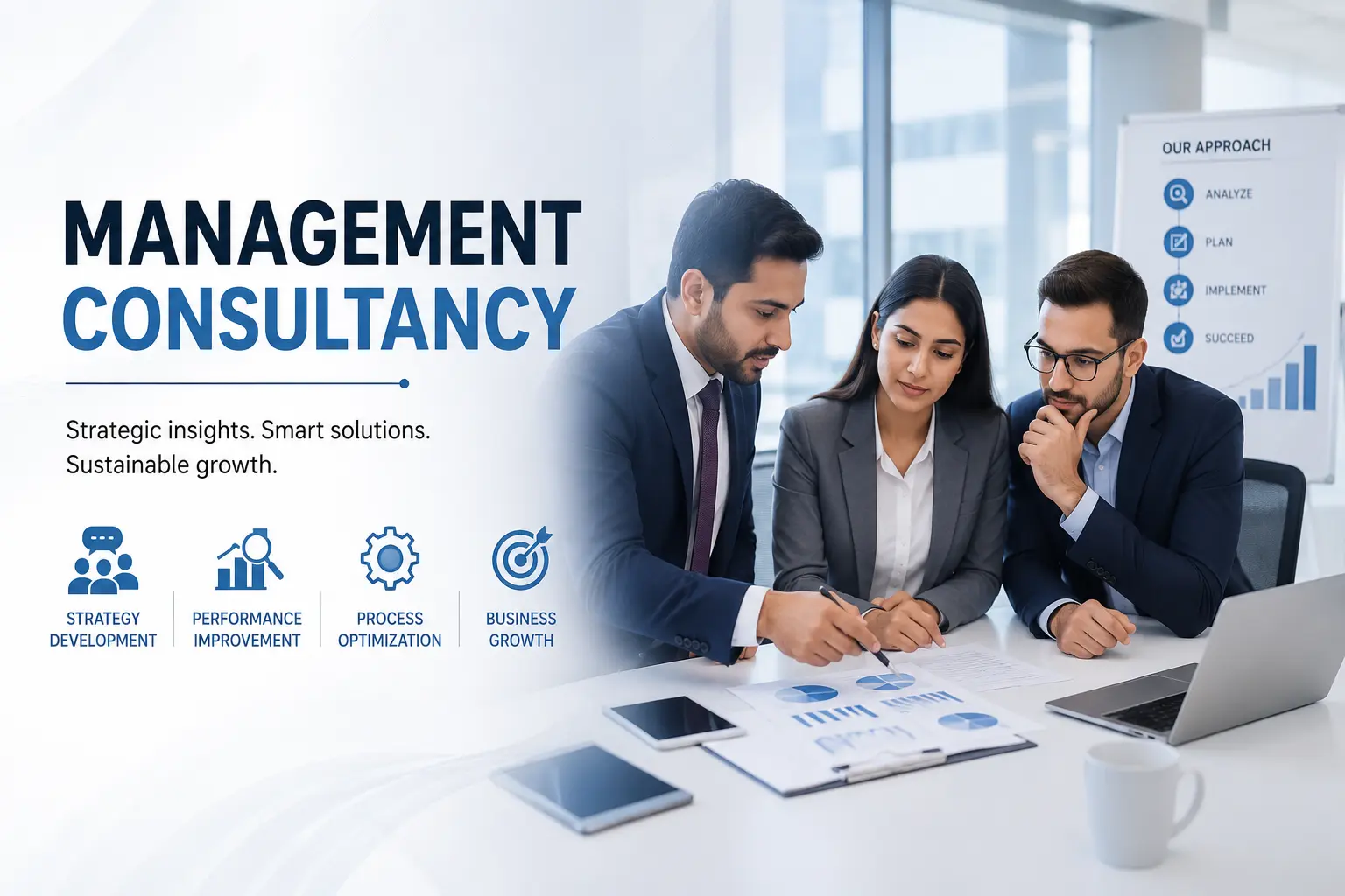 Management consultancy